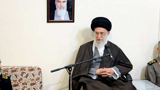 W Iranie nie dzieje się nic bez woli Najwyższego Przywódcy