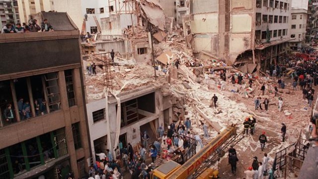 Argentyna szuka amerykańskiego wsparcia. Chcą powiązać sprawę zamachu z atomem 