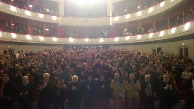 Amerykanin w Teheranie. Irańczykom się podobało