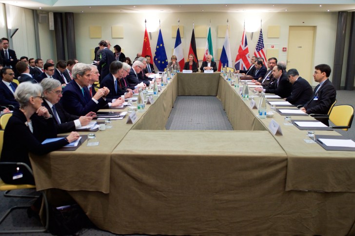 Jak to się skończy? 31 marca nie było wiadomo (US Department of State/Flickr)