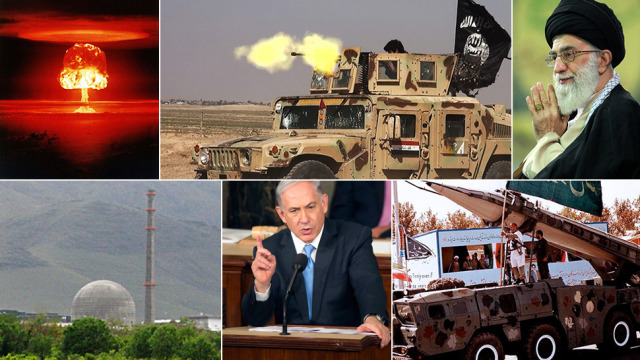 Terror, bomba, "śmiertelna gra o tron". Godzina strachu w Waszyngtonie