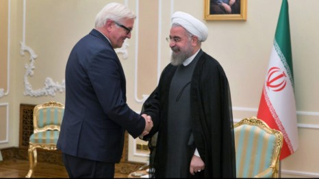 Szef niemieckiego MSZ mówi o styczniu jako terminie zniesienia sankcji (president.ir)